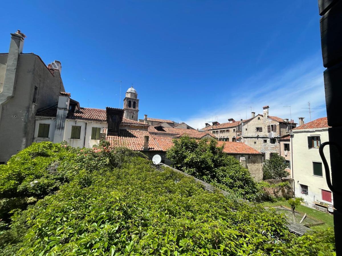 Residenza Veneziana - Cin Ito27042C22B18C2Yz Lejlighed Eksteriør billede