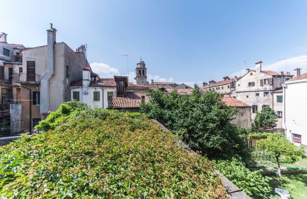 Residenza Veneziana - Cin Ito27042C22B18C2Yz Lejlighed Eksteriør billede