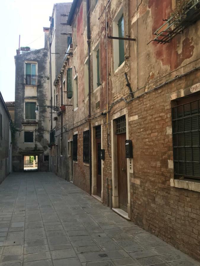 Residenza Veneziana - Cin Ito27042C22B18C2Yz Lejlighed Eksteriør billede